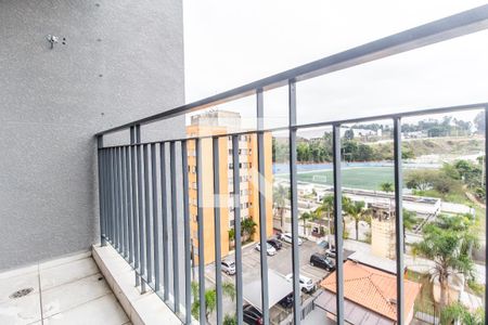 Sacada de apartamento para alugar com 2 quartos, 62m² em Jardim São Luiz, Barueri