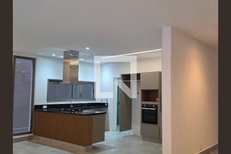 Cozinha de casa de condomínio para alugar com 3 quartos, 230m² em Tamboré, Barueri