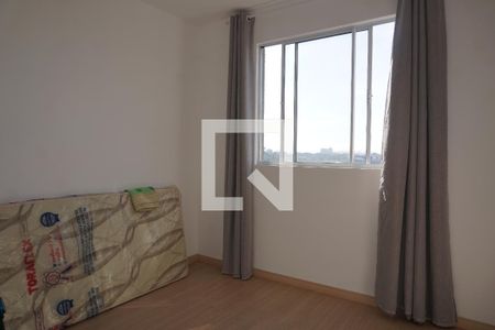 Quarto 1 de apartamento para alugar com 2 quartos, 50m² em Jardim Sao Luiz, Embu das Artes
