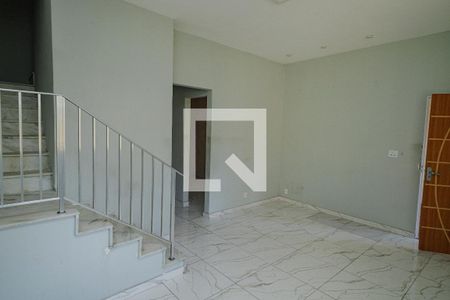 Sala de casa para alugar com 3 quartos, 270m² em Campo Grande, Rio de Janeiro