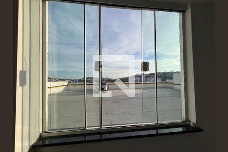 Sala de apartamento para alugar com 1 quarto, 80m² em Aeroporto, Juiz de Fora