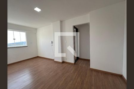 Sala de apartamento para alugar com 1 quarto, 80m² em Aeroporto, Juiz de Fora