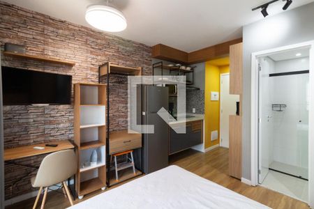 Studio - Kitnet de kitnet/studio para alugar com 1 quarto, 20m² em Butantã, São Paulo