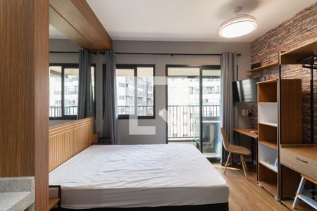 Studio - Kitnet de kitnet/studio para alugar com 1 quarto, 20m² em Butantã, São Paulo