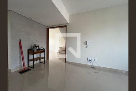 Sala de apartamento para alugar com 3 quartos, 120m² em Aeroporto, Juiz de Fora