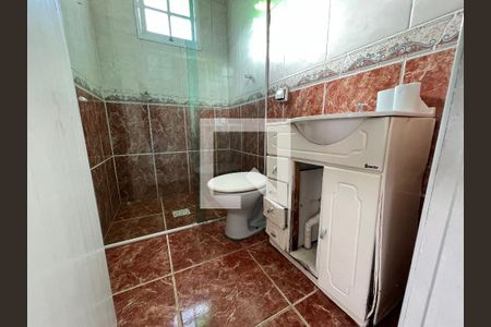 Banheiro Corredor de casa para alugar com 2 quartos, 130m² em Aeroporto, Juiz de Fora