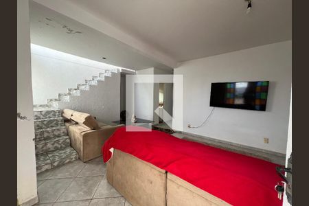 Sala de casa para alugar com 2 quartos, 130m² em Aeroporto, Juiz de Fora