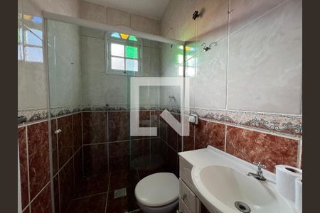 Banheiro Corredor de casa para alugar com 2 quartos, 130m² em Aeroporto, Juiz de Fora