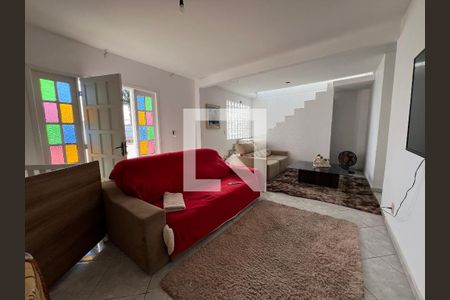 Sala de casa para alugar com 4 quartos, 360m² em Aeroporto, Juiz de Fora
