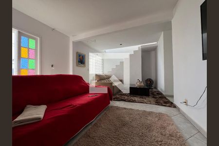 Sala de casa para alugar com 4 quartos, 360m² em Aeroporto, Juiz de Fora