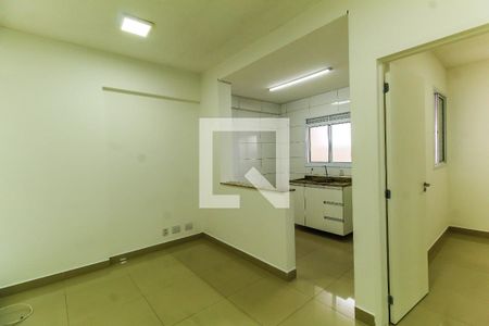 Sala/Cozinha de apartamento para alugar com 1 quarto, 30m² em Catumbi, São Paulo