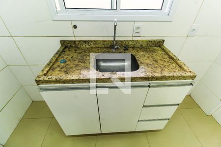 Sala/Cozinha de apartamento para alugar com 1 quarto, 30m² em Catumbi, São Paulo