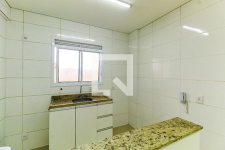 Sala/Cozinha de apartamento para alugar com 1 quarto, 30m² em Catumbi, São Paulo