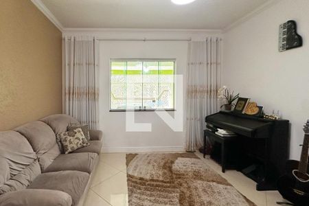 Sala de casa à venda com 3 quartos, 250m² em Batistini, São Bernardo do Campo