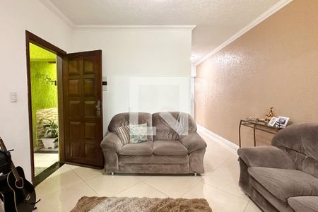 Sala de casa à venda com 3 quartos, 250m² em Batistini, São Bernardo do Campo