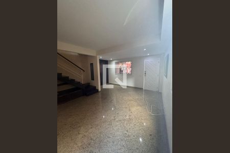 Sala de casa de condomínio à venda com 3 quartos, 103m² em Pechincha, Rio de Janeiro