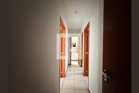 Corredor de apartamento para alugar com 2 quartos, 81m² em São Mateus, Juiz de Fora