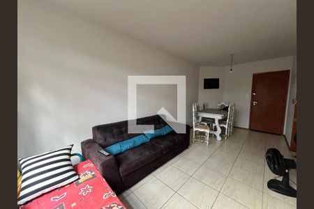 Sala de apartamento para alugar com 2 quartos, 81m² em São Mateus, Juiz de Fora