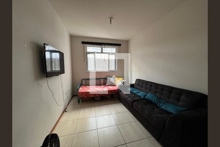 Sala de apartamento para alugar com 2 quartos, 81m² em São Mateus, Juiz de Fora