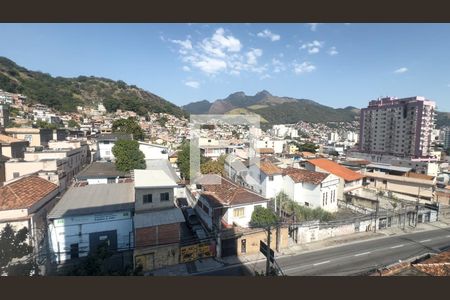 Sala de apartamento para alugar com 2 quartos, 63m² em Engenho Novo, Rio de Janeiro