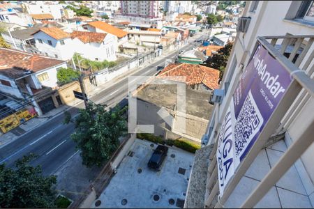 Sala de apartamento para alugar com 2 quartos, 63m² em Engenho Novo, Rio de Janeiro