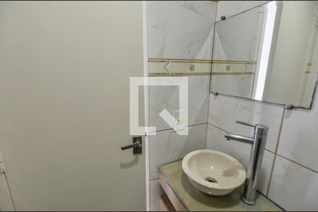 Lavabo de apartamento para alugar com 2 quartos, 63m² em Engenho Novo, Rio de Janeiro