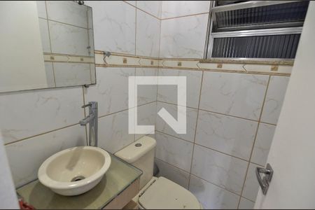 Lavabo de apartamento para alugar com 2 quartos, 63m² em Engenho Novo, Rio de Janeiro