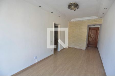 Sala de apartamento para alugar com 2 quartos, 63m² em Engenho Novo, Rio de Janeiro