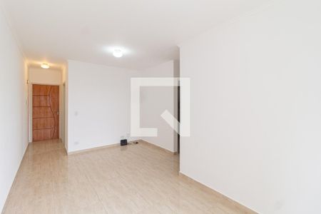 Sala de apartamento à venda com 3 quartos, 88m² em Vila Osasco, Osasco