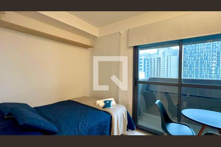 Studio de kitnet/studio à venda com 1 quarto, 21m² em Jardim Paulista, São Paulo
