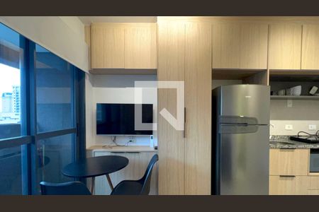 Studio de kitnet/studio à venda com 1 quarto, 21m² em Jardim Paulista, São Paulo