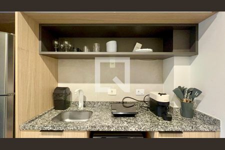Studio de kitnet/studio à venda com 1 quarto, 21m² em Jardim Paulista, São Paulo