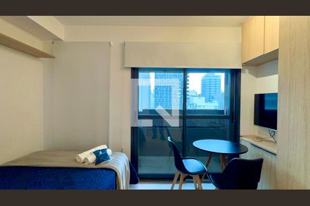 Studio de kitnet/studio à venda com 1 quarto, 21m² em Jardim Paulista, São Paulo