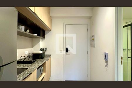 Studio de kitnet/studio à venda com 1 quarto, 21m² em Jardim Paulista, São Paulo