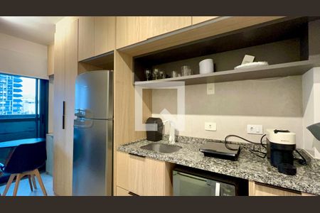 Studio de kitnet/studio à venda com 1 quarto, 21m² em Jardim Paulista, São Paulo