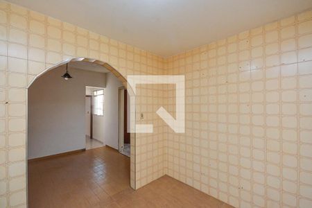 Cozinha de casa para alugar com 3 quartos, 160m² em Americanópolis, São Paulo