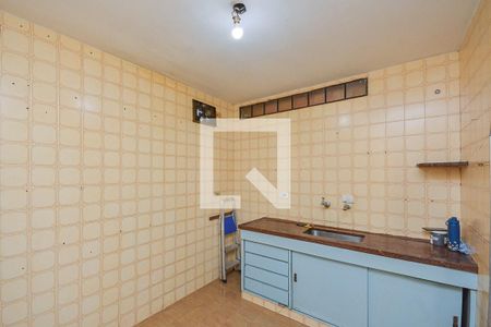 Cozinha de casa para alugar com 3 quartos, 160m² em Americanópolis, São Paulo