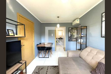 Apartamento à venda com 2 quartos, 52m² em Liberdade, Novo Hamburgo