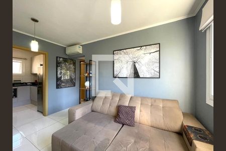 Apartamento à venda com 2 quartos, 52m² em Liberdade, Novo Hamburgo