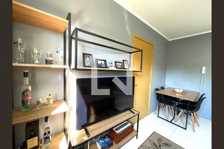 Apartamento à venda com 2 quartos, 52m² em Liberdade, Novo Hamburgo