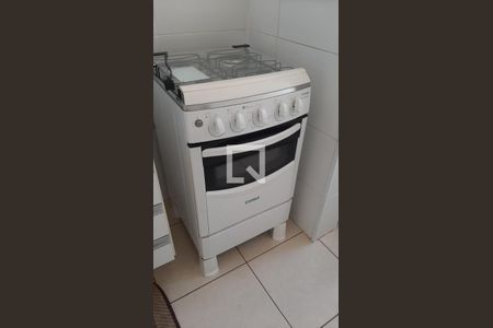 Cozinha de apartamento para alugar com 1 quarto, 40m² em Jardim Nova Alianca, Ribeirão Preto
