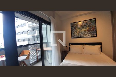 Sala / Quarto de apartamento à venda com 1 quarto, 32m² em Pinheiros, São Paulo