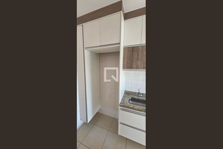 Cozinha de apartamento para alugar com 2 quartos, 55m² em Jardim Palma Travassos, Ribeirão Preto