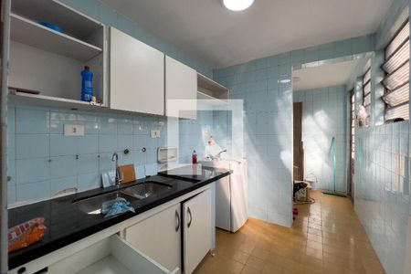 Cozinha de casa à venda com 2 quartos, 167m² em Vila Clementino, São Paulo
