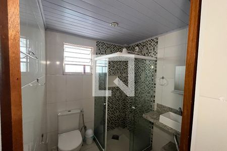 Banheiro de apartamento para alugar com 2 quartos, 50m² em Jardim Carioca, Rio de Janeiro