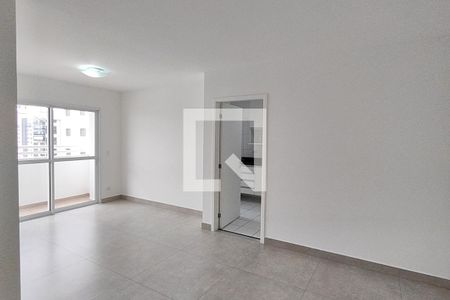 Sala de apartamento para alugar com 3 quartos, 90m² em Santa Paula, São Caetano do Sul