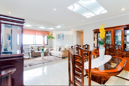 Sala de apartamento à venda com 3 quartos, 110m² em Macedo, Guarulhos
