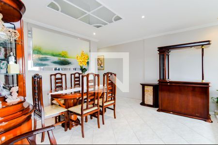 Sala de apartamento à venda com 3 quartos, 110m² em Macedo, Guarulhos