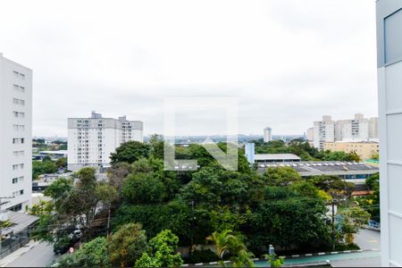 Vista da Sala de apartamento à venda com 3 quartos, 110m² em Macedo, Guarulhos