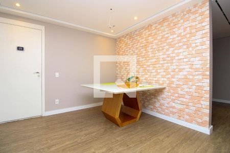 Sala  de apartamento para alugar com 2 quartos, 73m² em Jardim Caboré, São Paulo